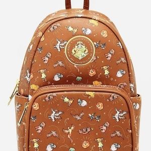 Harry Potter Chibi Creatures Mini Backpack